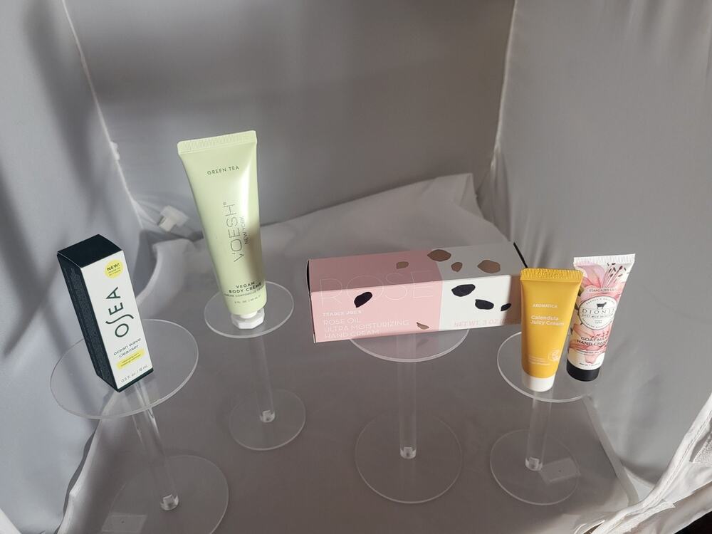 Osea, Dionis, Aromatica, Trader Joes , Voesh Lotion And Cleanser Bundle